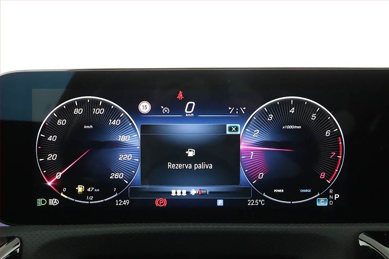 Mercedes-Benz CLA (2025) 200 - fotka 8 z 17