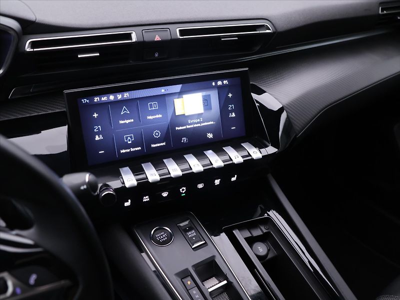 Peugeot 508 1,5 HDI 96kW Allure DPH 1.Maj. - fotka 24 z 38