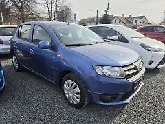 Dacia Sandero 1 2 TZ Klimatizace  - fotografie inzerátu