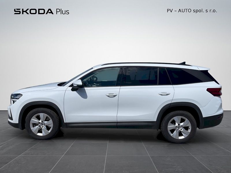 Škoda Kodiaq (2025) 2.0 TDI 142 kW 4x4 DSG Selecti - fotka 3 z 35