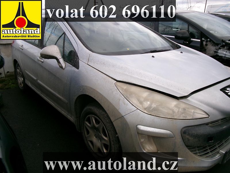 Peugeot 308 (2009) VOLAT 602 696110 - fotka 7 z 7