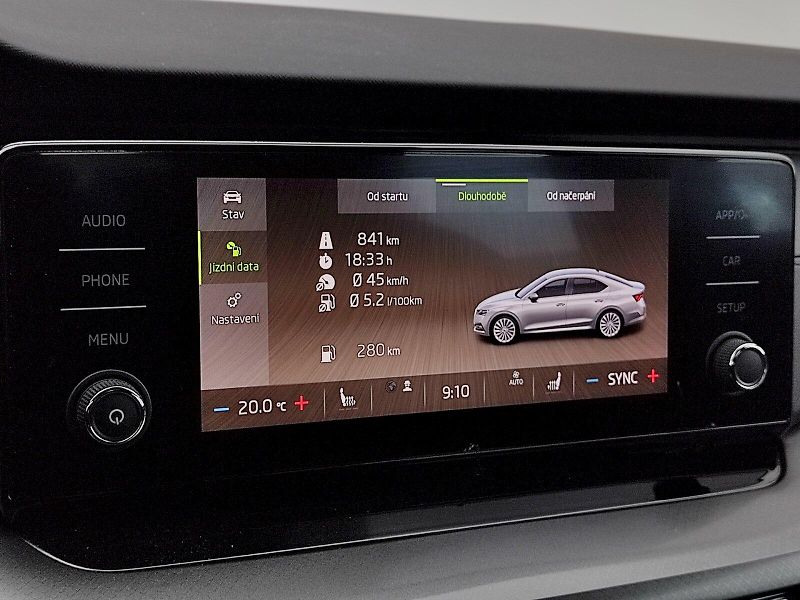 Škoda Octavia (2020) Ambition Plus 2,0 Tdi 85 Kw - fotka 16 z 35