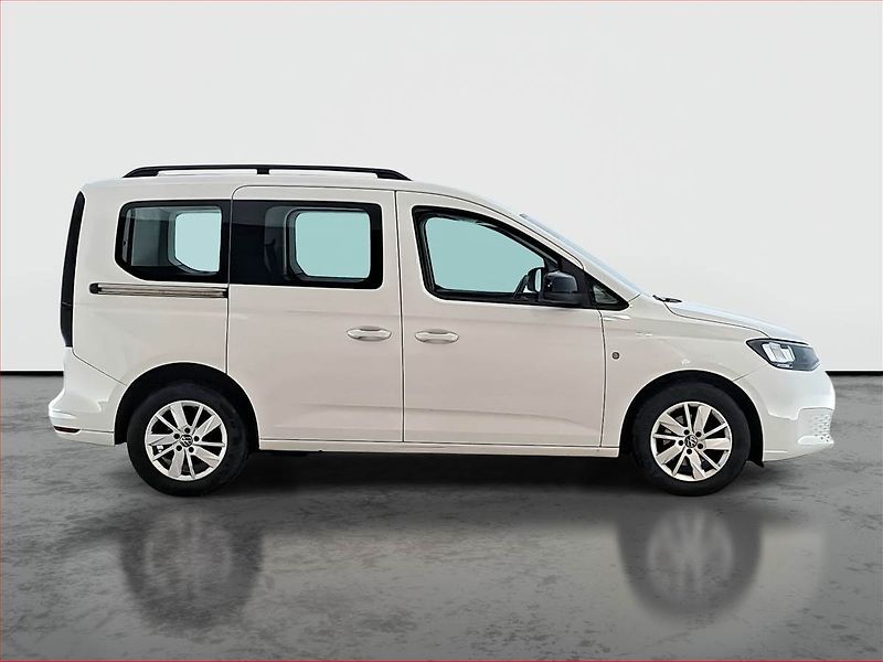 Volkswagen Caddy (2022) Life 2.0 TDI, 5Míst, ČR, 1Maj - fotka 6 z 17