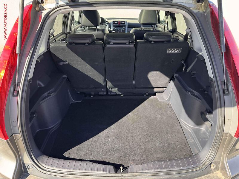 Honda CR-V (2008) 2.2i-CTDi 4x4, ČR, Panorama - fotka 7 z 16