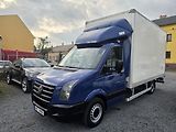Volkswagen Crafter 2.5 TDI 100kw 6ti 8 Paleta - náhled 1