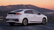 Hyundai Ioniq facelift