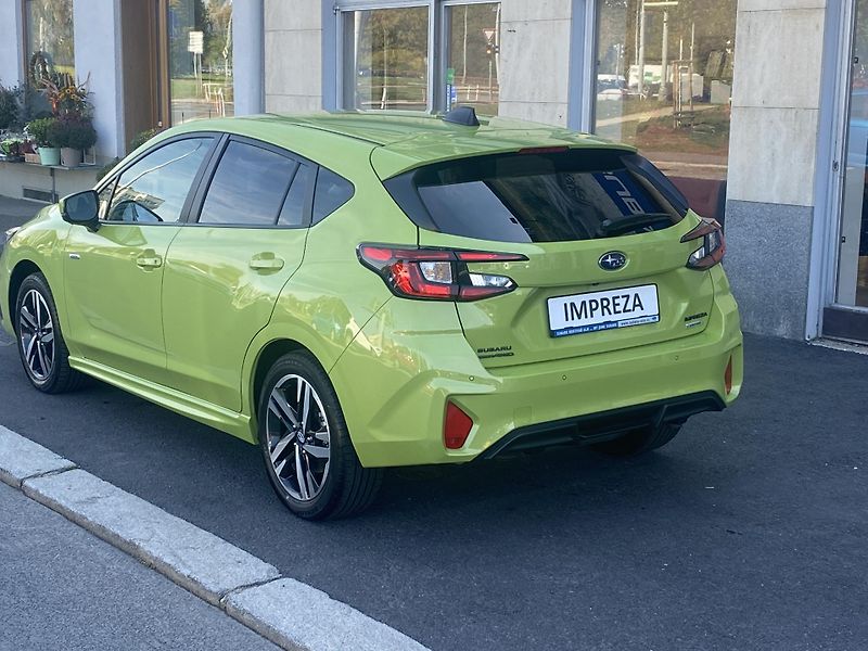 Subaru Impreza (2026) 2.0i-e boxer Executive MR 2026 - fotka 7 z 12