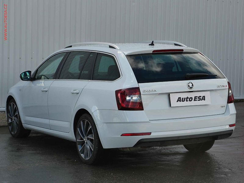 Škoda Octavia (2017) 2.0TDi 4x4, ČR, L&K, DSG - fotka 6 z 32