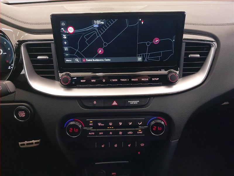 Kia Pro_Ceed (2022) GT 1.6 T-GDI - fotka 12 z 17
