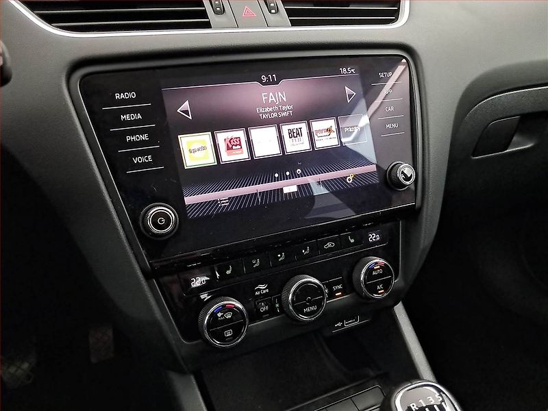 Škoda Octavia (2020) 1.6 TDI, Navi, Tempomat - fotka 12 z 16