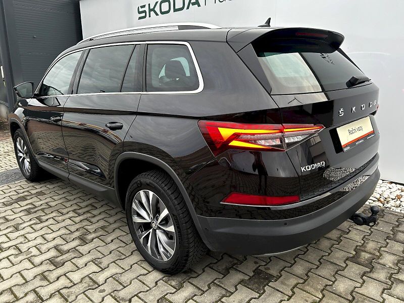 Škoda Kodiaq (2024) 2.0 TDI 110kW 4x4 DSG Style+ - fotka 35 z 35