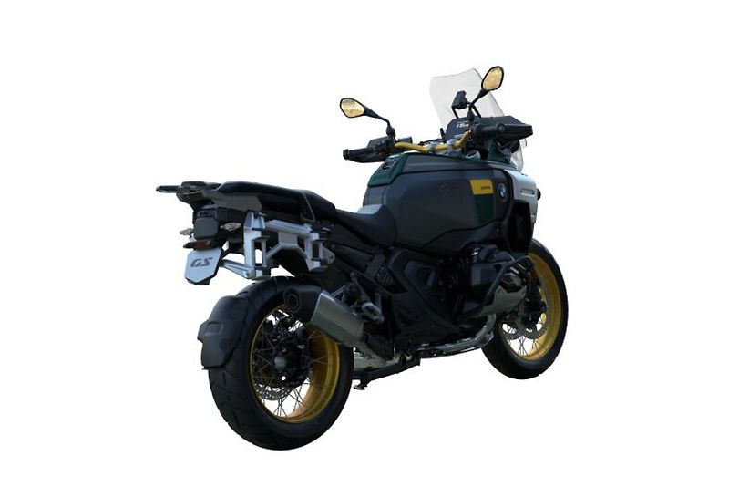 BMW R 1300 GS Adventure - fotka 3 z 4