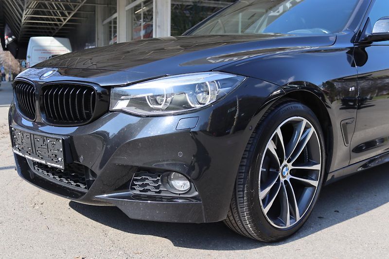 BMW Řada 3 330D GT XDRIVE M-PAKET 190kW - fotka 5 z 50