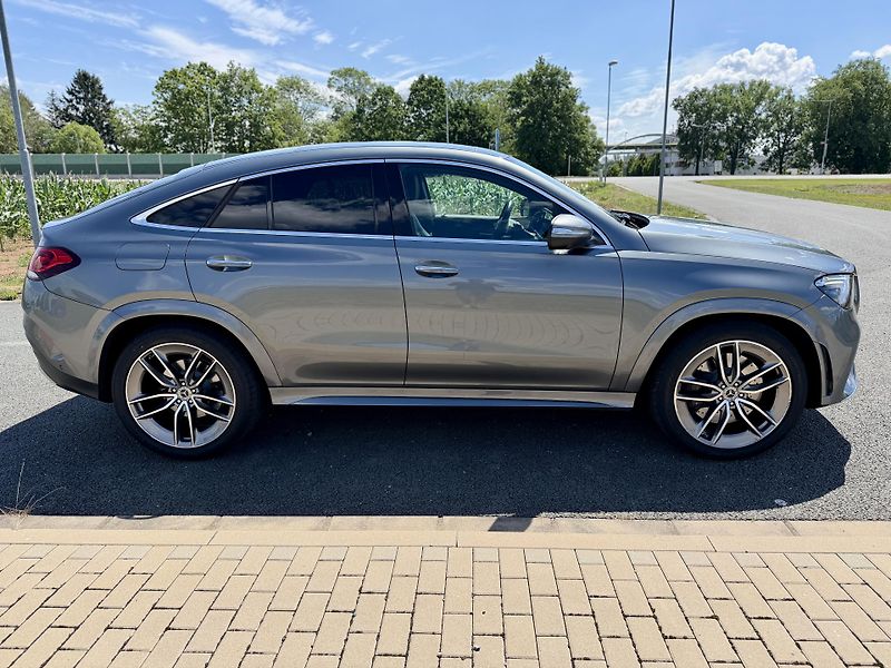 Mercedes-Benz GLE COUPE 400d AMG 4MATIC ČR DPH! - fotka 6 z 50