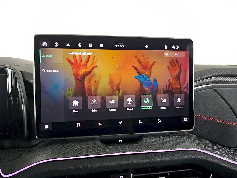 Škoda Kodiaq (2025) RS 2.0TSi 195kW 4x4  WEBASTO T - fotka 21 z 32