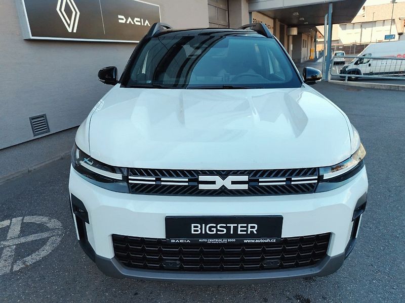 Dacia Bigster (2026) Journey Hybrid 155 (automat) - fotka 5 z 12