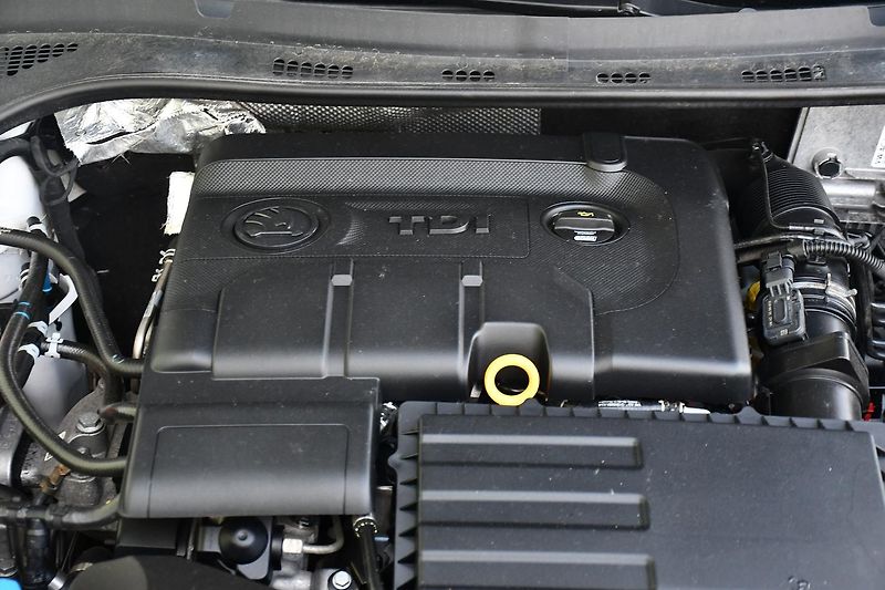 Škoda Fabia 1.4TDi  - fotka 24 z 24