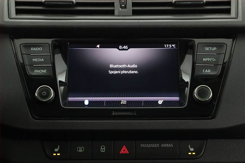 Škoda Fabia (2023) Ambition 1.0 TSI, ČR,1.maj - fotka 14 z 18