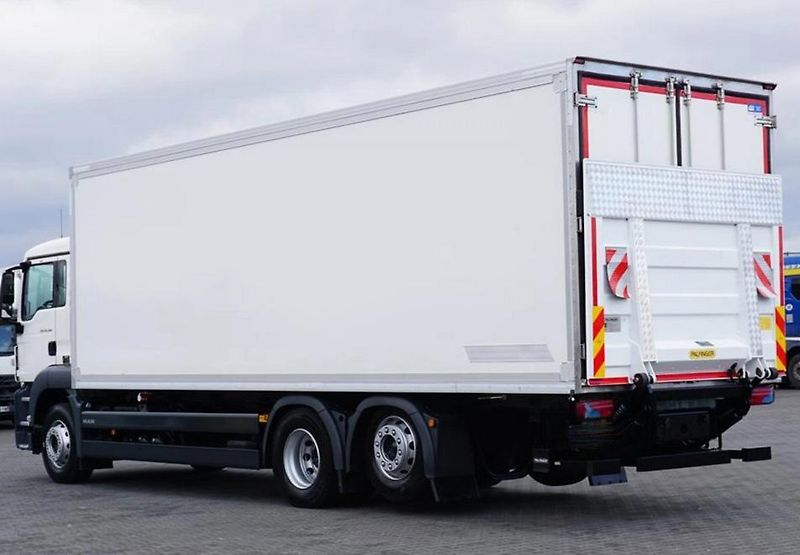 MAN TGS (2020) 26.360 6x2 chlaďák EURO 6 - fotka 7 z 18