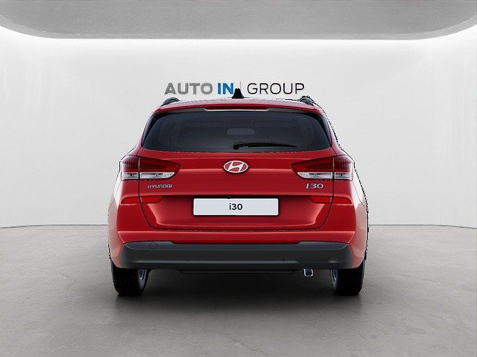 Hyundai i30 (2026) GO CZECH! 1,6 T-GDI DCT 110 kW - fotka 6 z 8