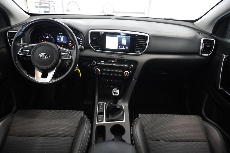 Kia Sportage 2,0 CRDI 4WD ADVANCE - fotka 21 z 31