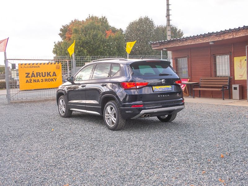 Seat Ateca (2020) FR - VELKÝ SERVIS - fotka 7 z 44