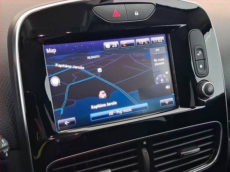 Renault Clio (2018) 1.5 dCi, Serv.kniha, Navi - fotka 13 z 23