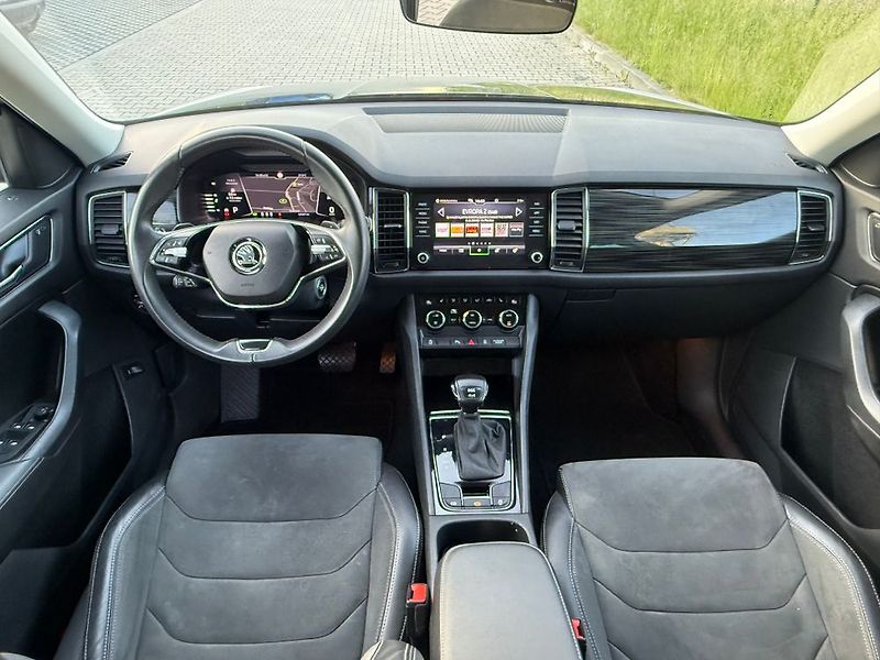Škoda Kodiaq (2021) - fotka 21 z 53