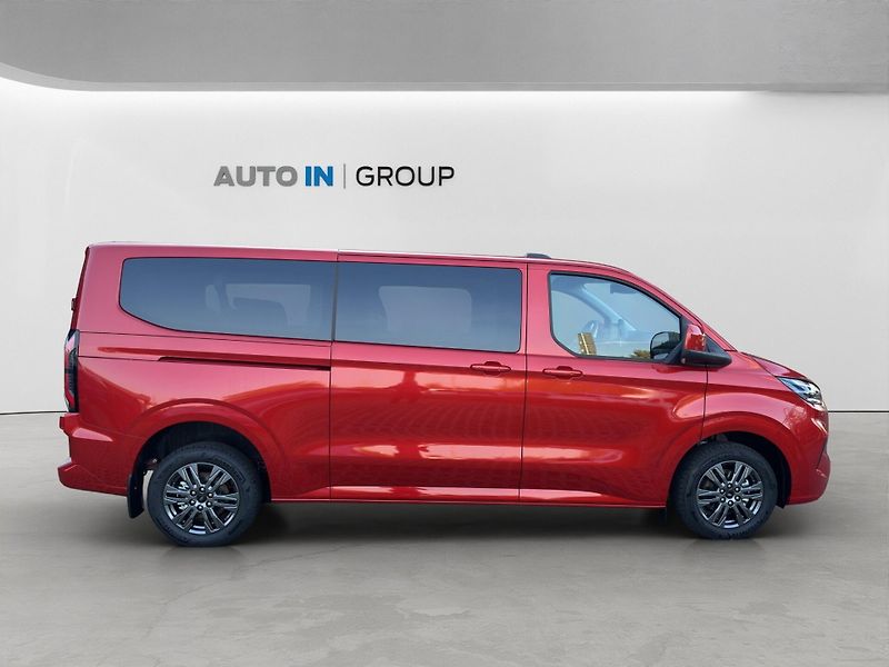 Ford Transit Custom (2026) kombi 2.0 TDI L2 Limited 100kW - fotka 7 z 8