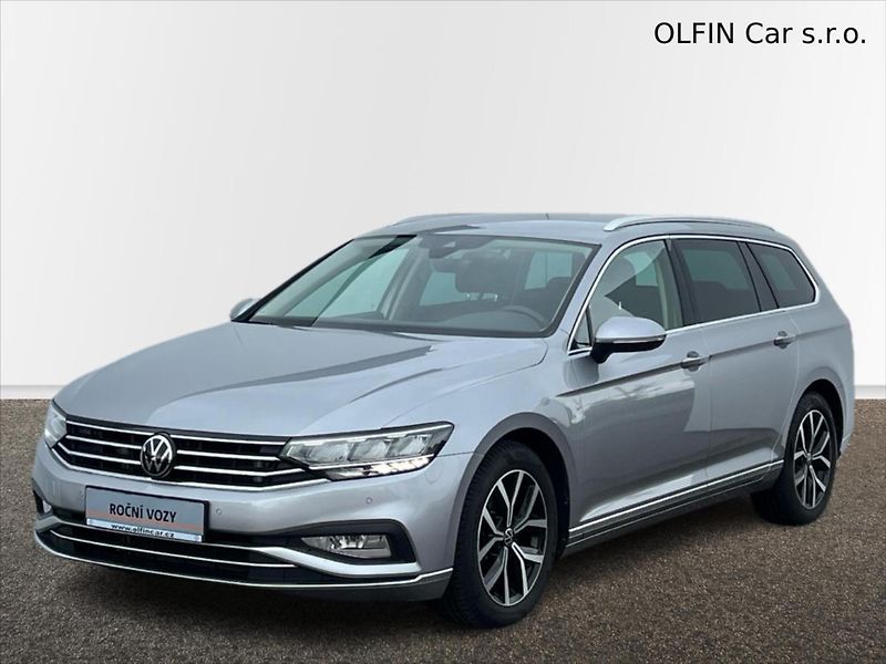 Volkswagen Passat Variant 1,5 TSi 110kW 7DSG ELEGANCE  B - fotografie inzerátu