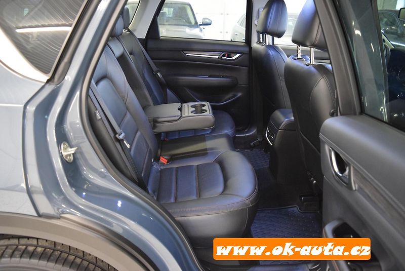 Mazda CX-5 2.2 D EXCLUSIVE-LINE 2024 - fotka 18 z 68