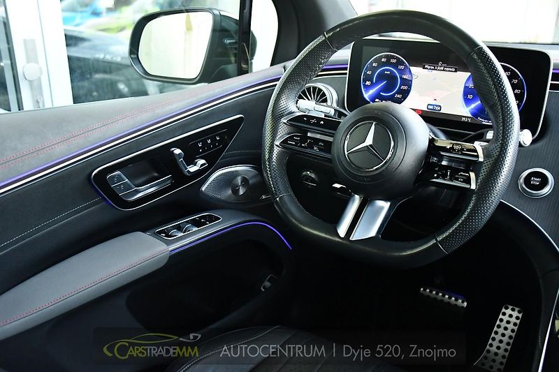 Mercedes-Benz EQS 450 AMG 4MATIC ZÁRUKA - fotka 22 z 57