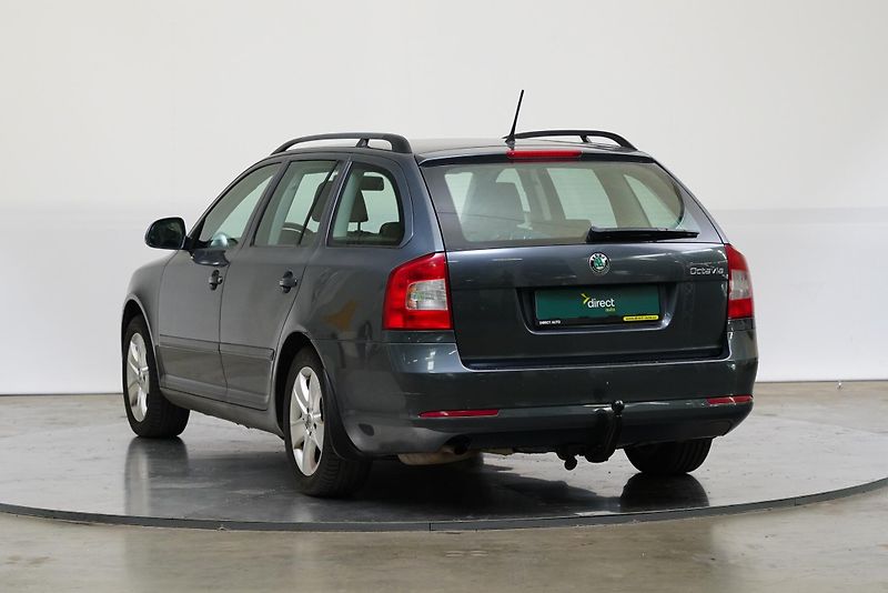 Škoda Octavia - fotka 4 z 6