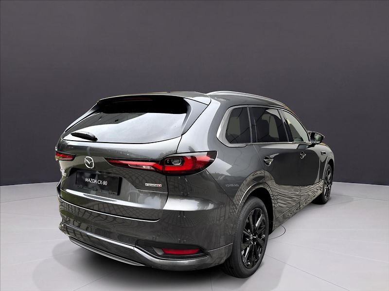 Mazda CX-80 (2026) 3,3 8AT AWD HOMURA PLUS - fotka 5 z 14