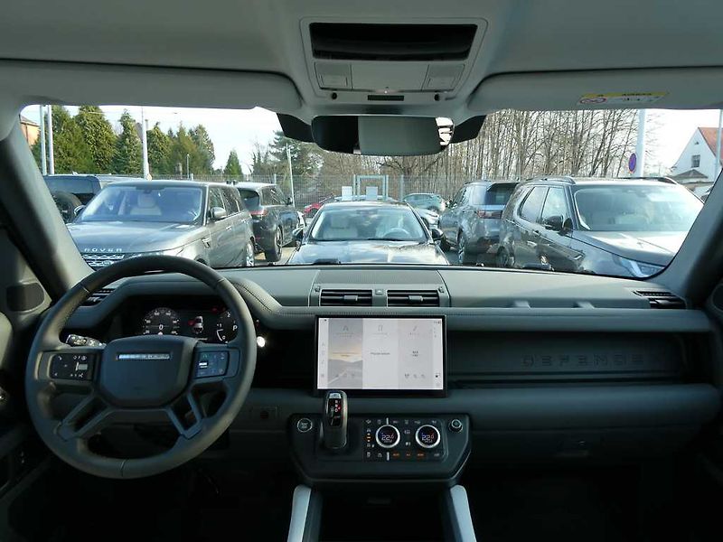Land Rover Defender (2026) 110 3,0 X-Dynamic SE D250 - fotka 18 z 37
