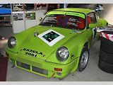 Gazela BMW B5 po renovaci (Gazela 2001).