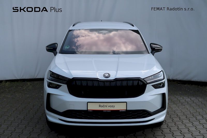 Škoda Kodiaq (2025) SPORTLINE 7 míst 2.0 TDI 142 k - fotka 4 z 29