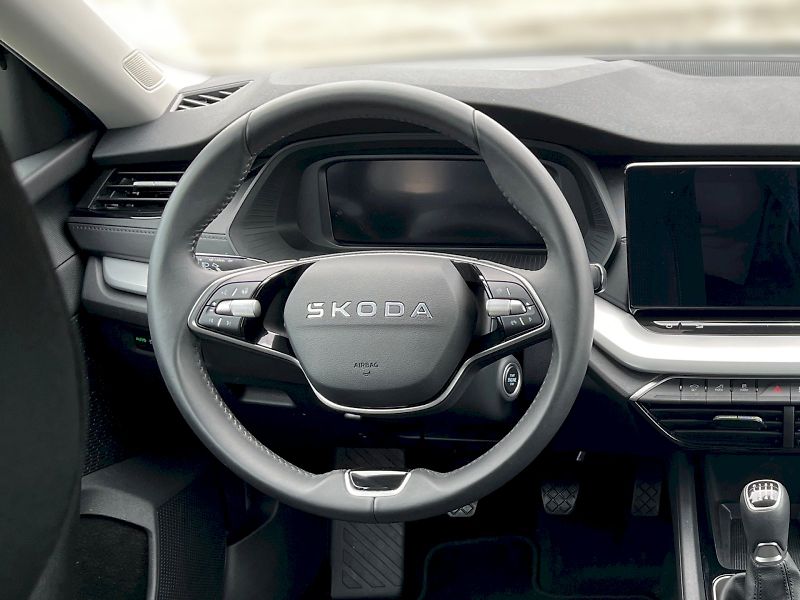Škoda Octavia (2025) SELEC TS 85/1.5 M6F - fotka 20 z 31