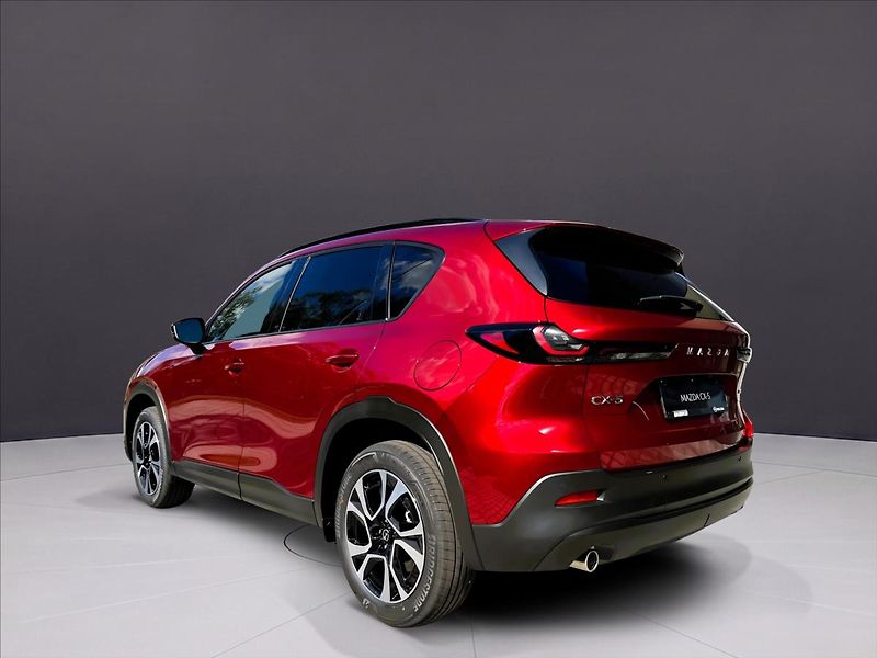 Mazda CX-5 (2026) 2,5 6AT FWD Centre-Line - fotka 4 z 32