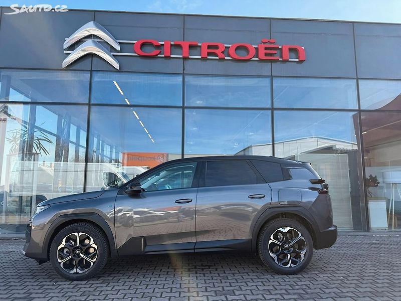 Citroën C5 Aircross MAX Plug-in Hybrid - fotka 3 z 12
