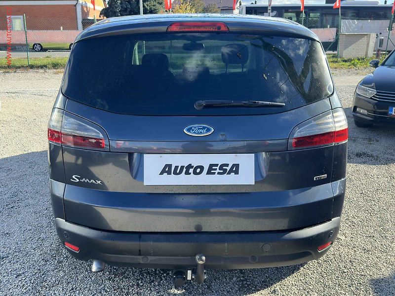 Ford S-MAX (2007) 1.8 TDCi, AC, tažné - fotka 5 z 17