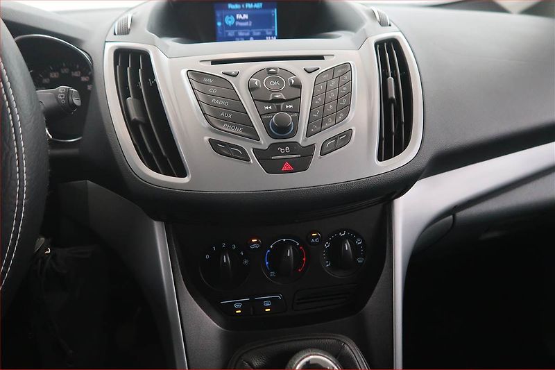 Ford C-MAX (2011) 1.6 TDCi, za skvělou cenu - fotka 12 z 19