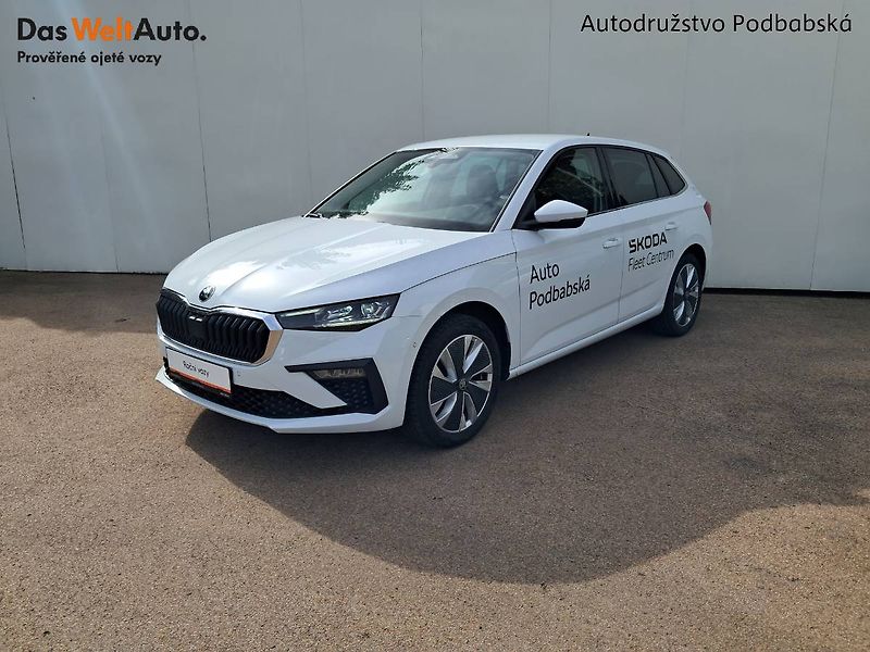 Škoda Scala (2026) TOP SELECTION 1.0 TSI / 85 kW - fotografie inzerátu