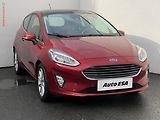Ford Fiesta (2017) 1.0 EB, Titanium, kamera - náhled 1