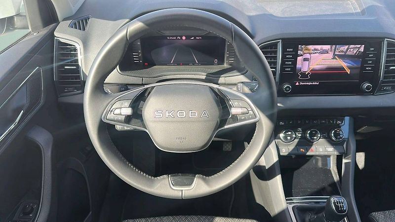 Škoda Karoq Top Selection 1,5 TSI 110kW MT - fotka 8 z 28