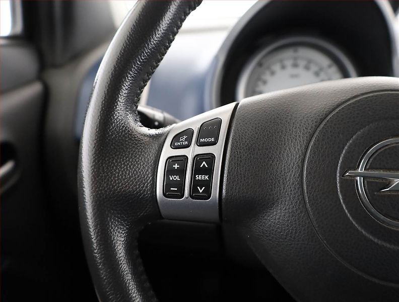 Opel Agila (2008) 1.0, nová STK, rezervace - fotka 8 z 16