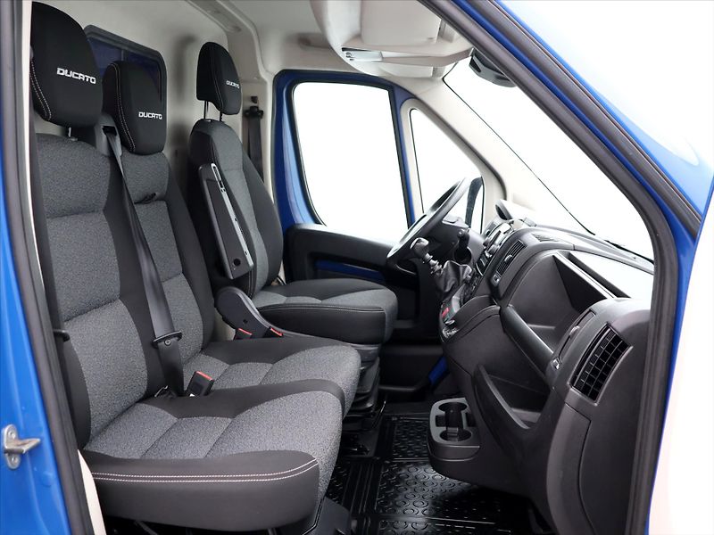 Fiat Ducato 2,3 MTJ 103kW L3H3 MAXI CZ DPH - fotka 12 z 28