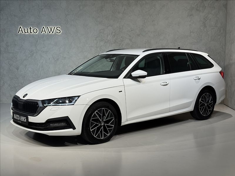 Škoda Octavia 2,0 TDi  DSG Clever LED Matrix - fotografie inzerátu