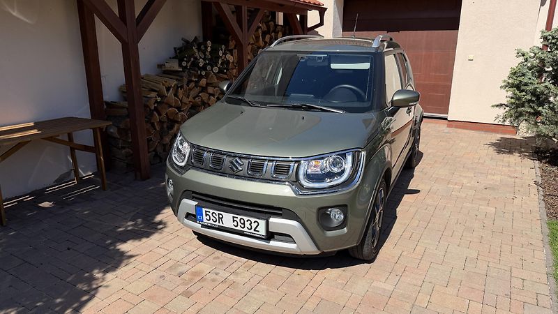 Suzuki Ignis (2023) Suzuki Ignis Elegance automat - fotka 1 z 20