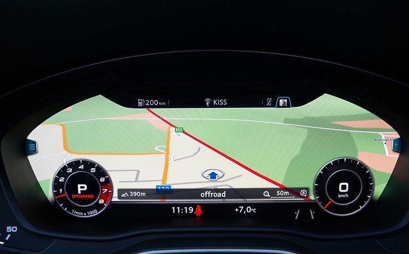 Audi S5 3.0 TFSI tiptronic Quattro/B&O - fotka 41 z 49